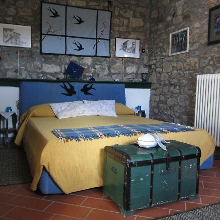 Poggio Delle Rondini Bed and Breakfast Bagnone Eksteriør billede