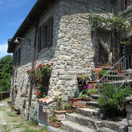 Poggio Delle Rondini Bed and Breakfast Bagnone Eksteriør billede