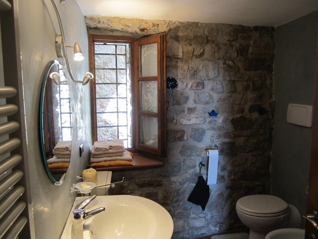 Poggio Delle Rondini Bed and Breakfast Bagnone Eksteriør billede