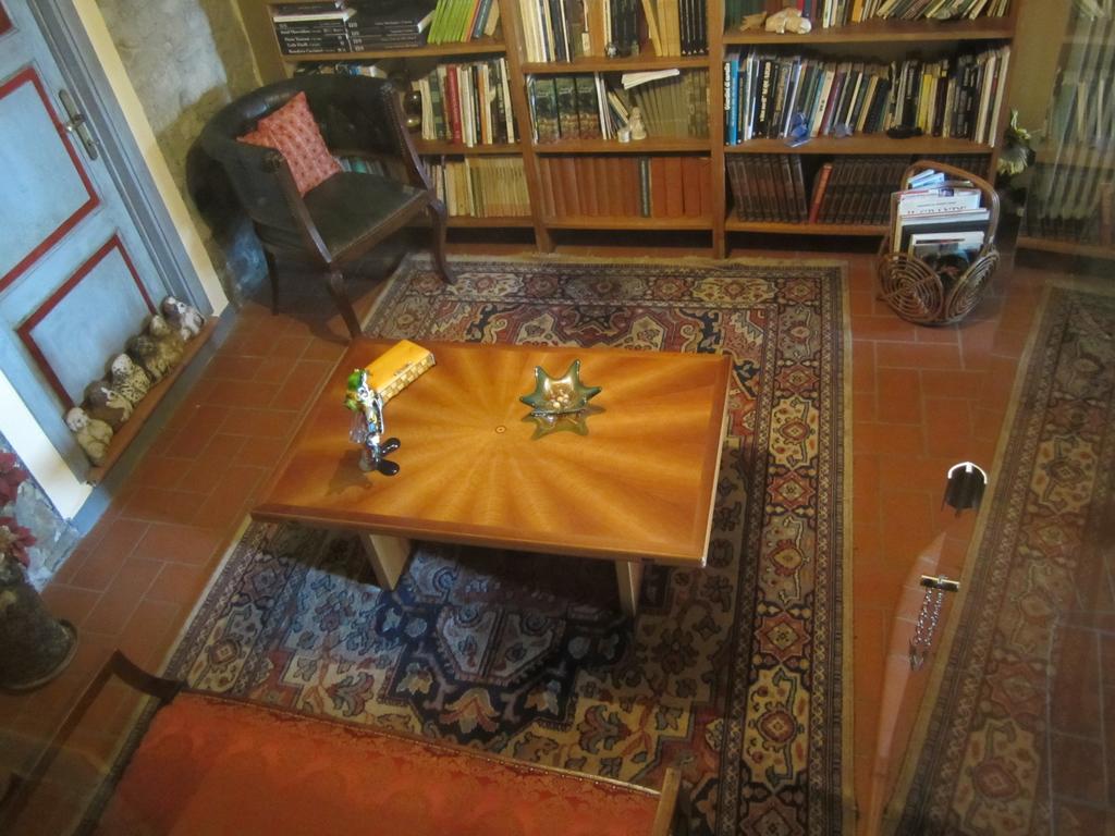 Poggio Delle Rondini Bed and Breakfast Bagnone Eksteriør billede