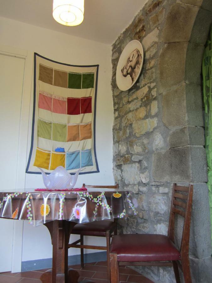 Poggio Delle Rondini Bed and Breakfast Bagnone Eksteriør billede
