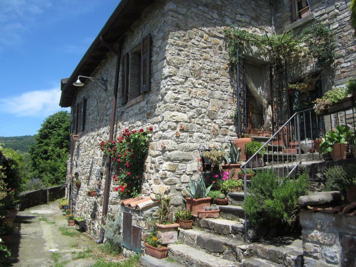 Poggio Delle Rondini Bed and Breakfast Bagnone Eksteriør billede