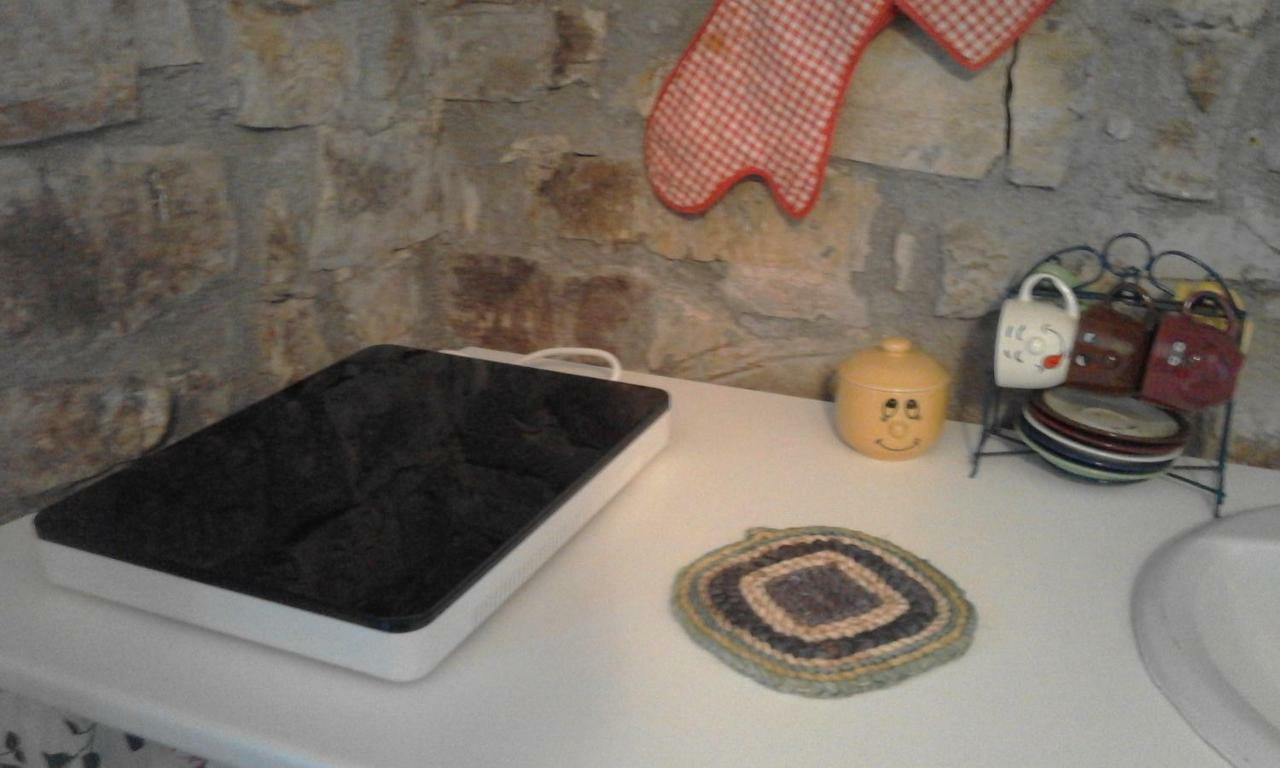 Poggio Delle Rondini Bed and Breakfast Bagnone Eksteriør billede
